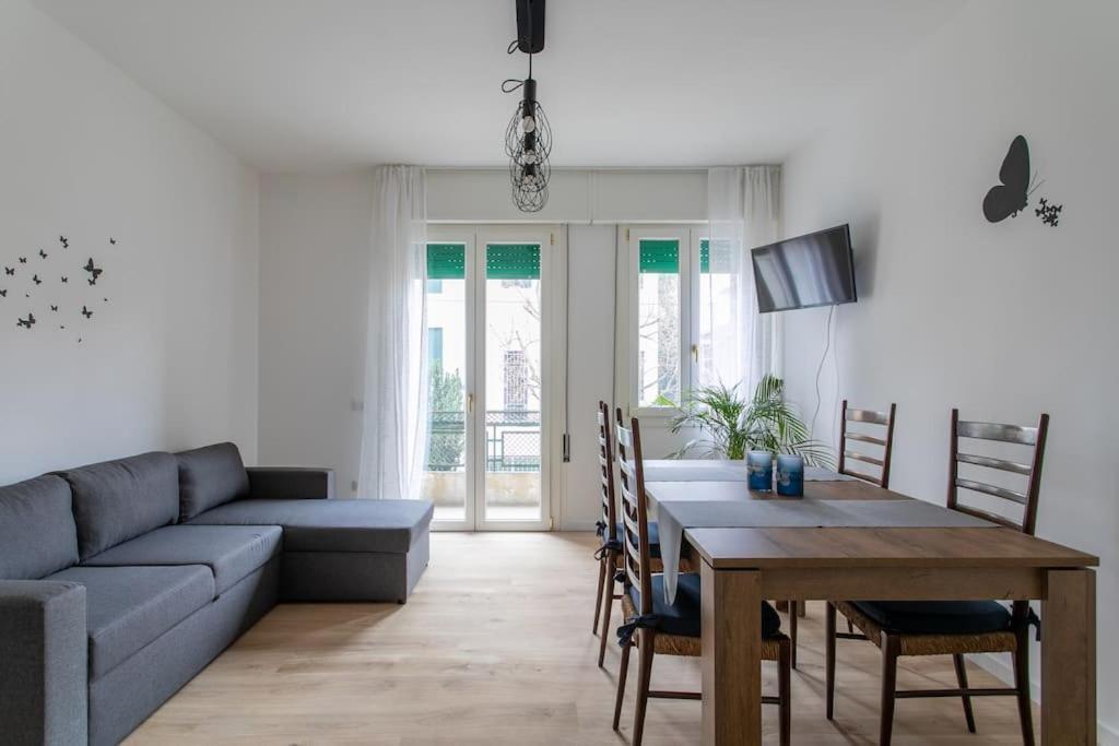 Dandolo Apartment By Welc トレヴィーゾ エクステリア 写真